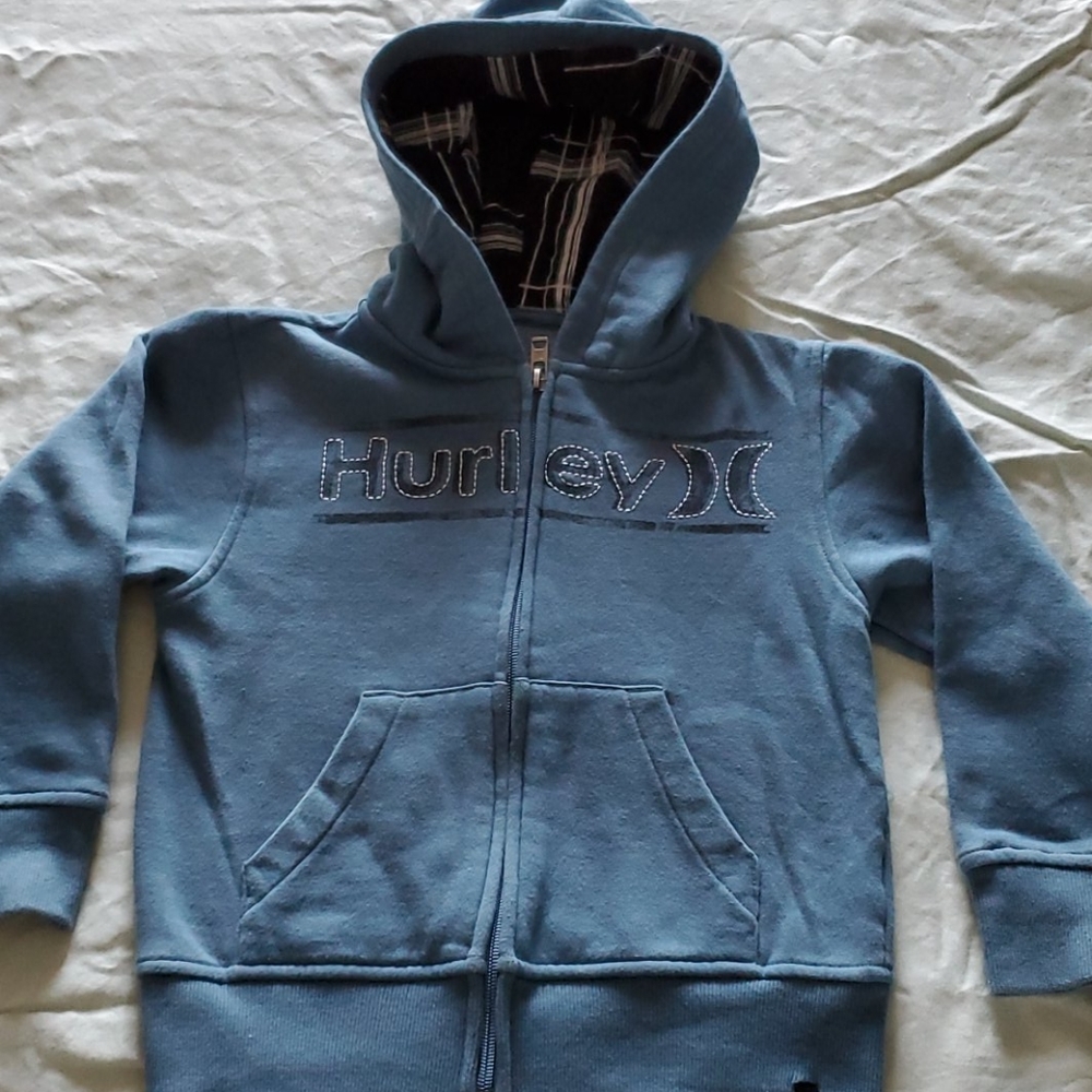 Hoodie by Hurley